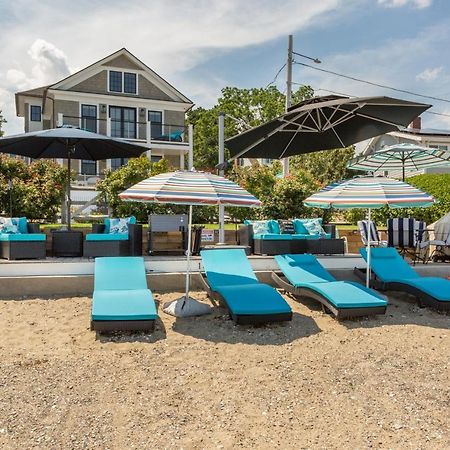 Luxury Oceanfront Bayside Jewel Villa Quincy Eksteriør bilde