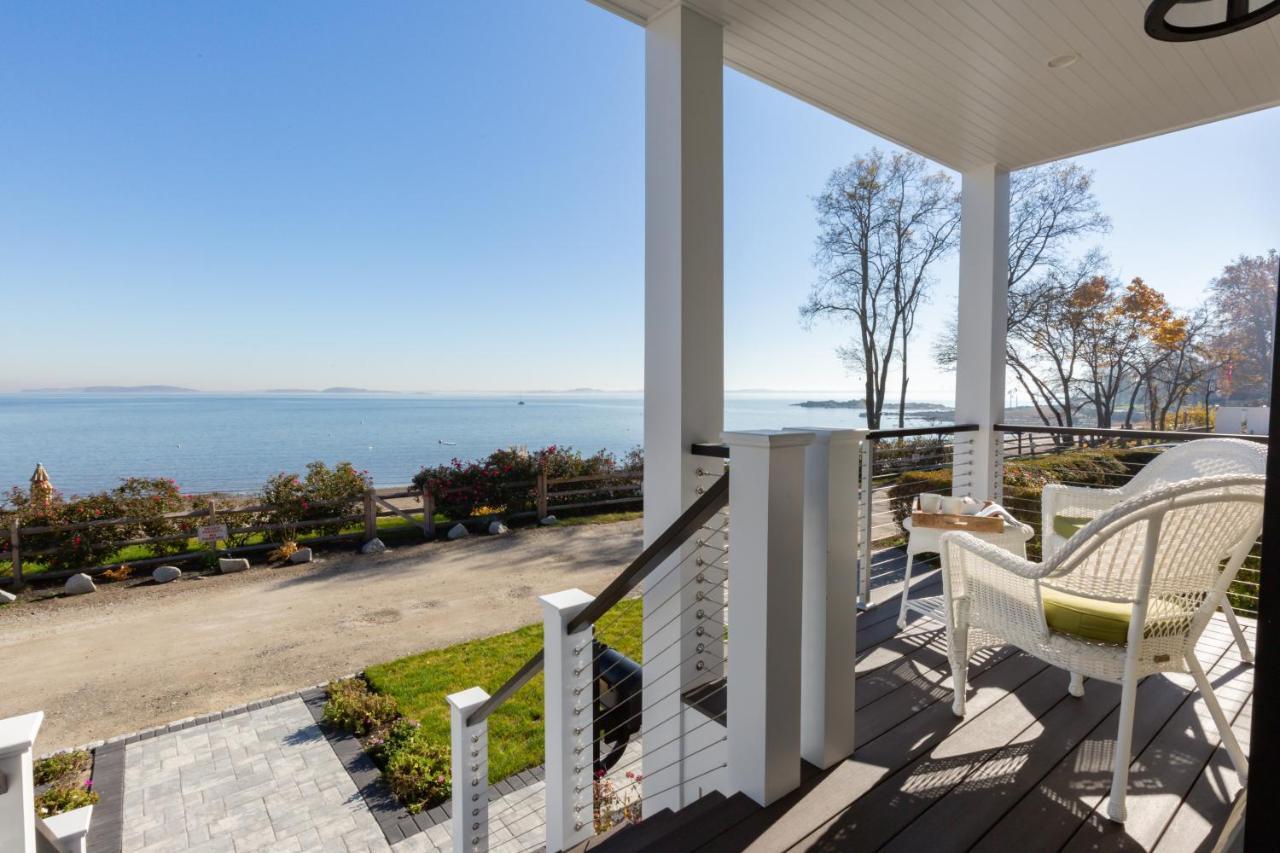 Luxury Oceanfront Bayside Jewel Villa Quincy Eksteriør bilde