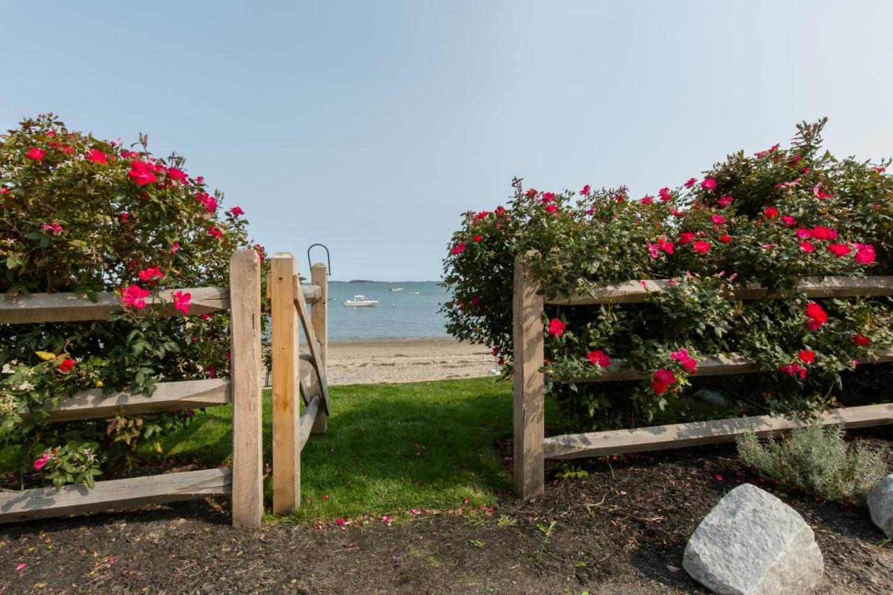 Luxury Oceanfront Bayside Jewel Villa Quincy Eksteriør bilde