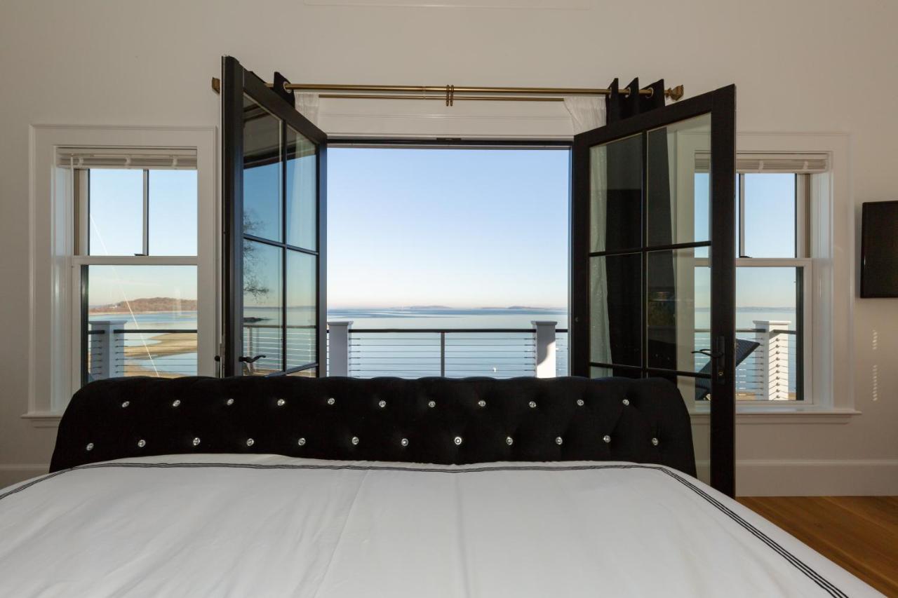Luxury Oceanfront Bayside Jewel Villa Quincy Eksteriør bilde