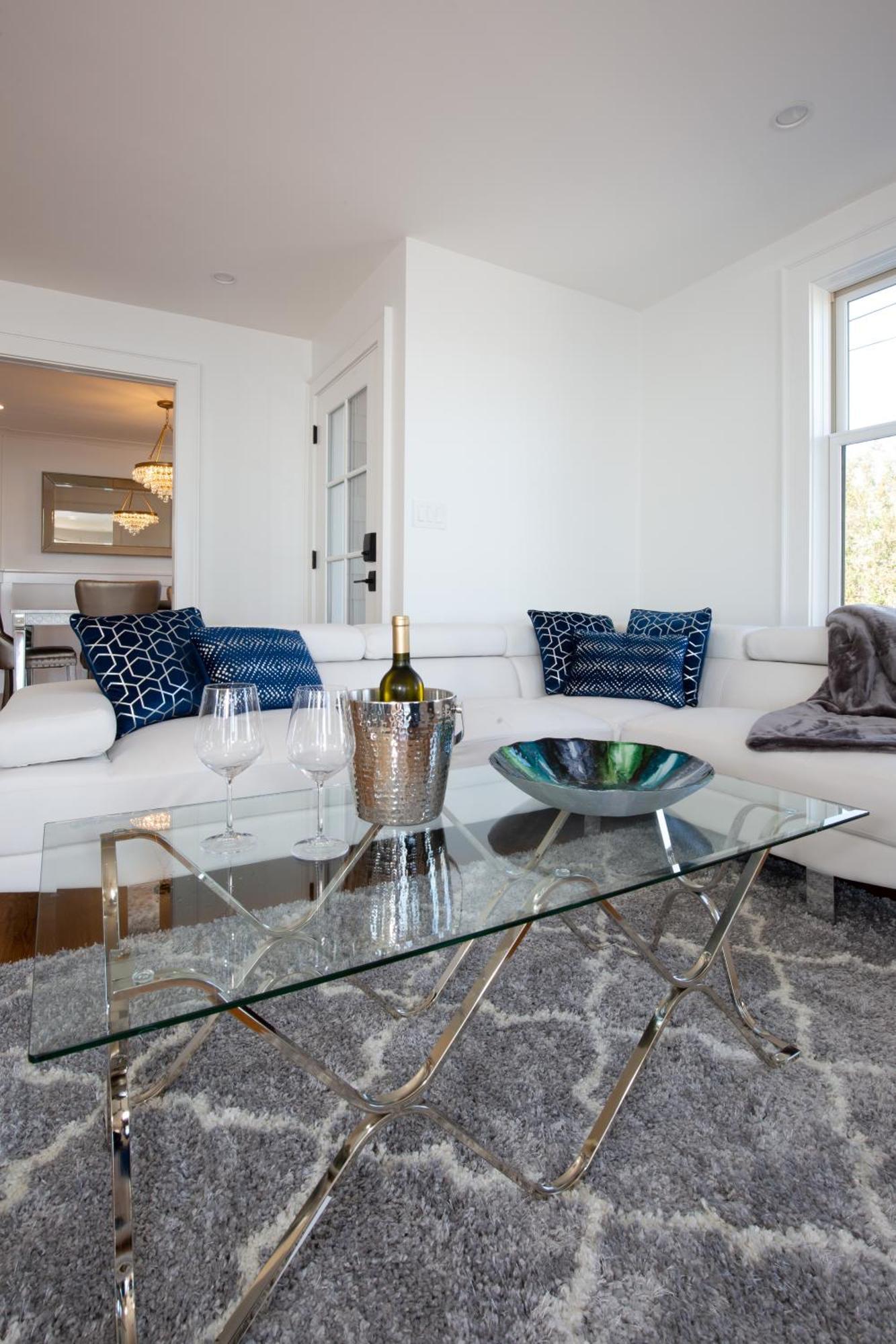 Luxury Oceanfront Bayside Jewel Villa Quincy Eksteriør bilde